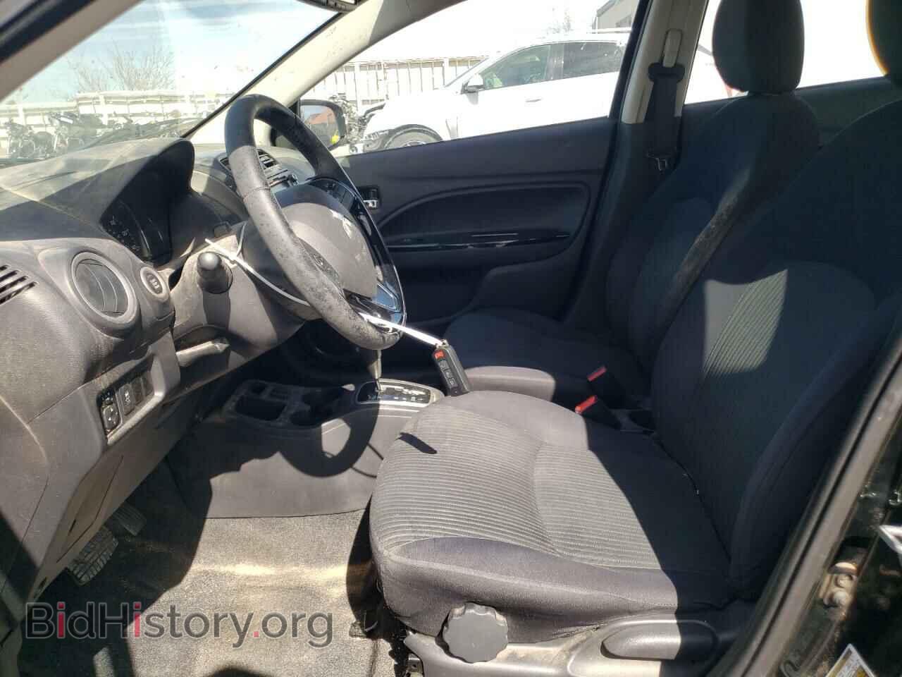 2017 MITSUBISHI MIRAGE - VIN: ML32F4FJ8HH003033 - Фото 7