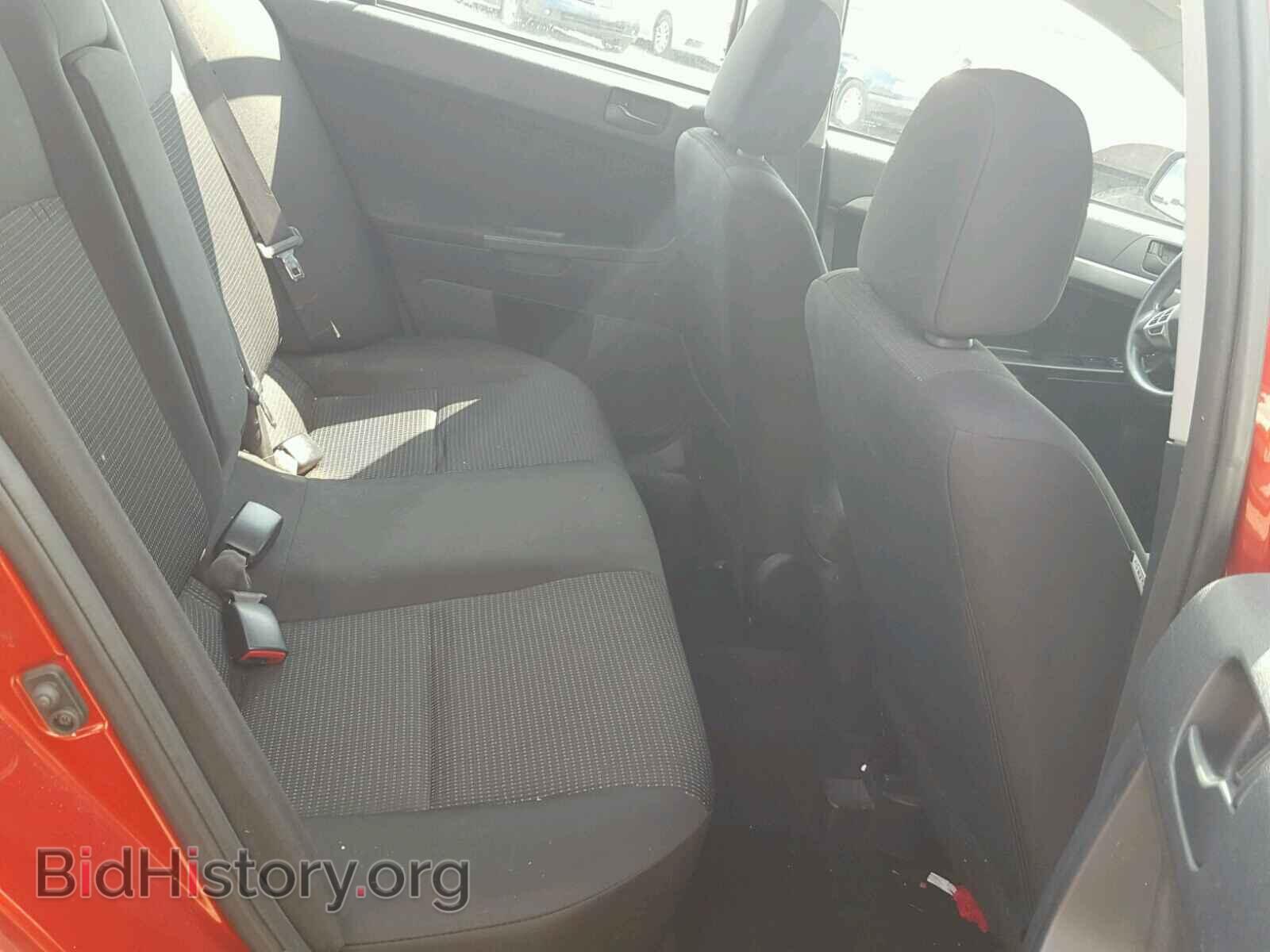 2010 MITSUBISHI LANCER - VIN: JA32U2FU4AU027875 - Фото 6
