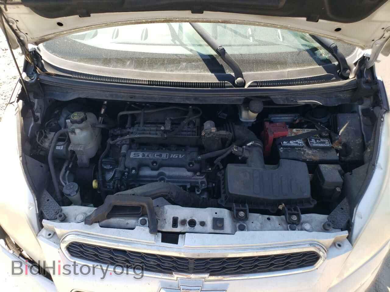 2013 CHEVROLET SPARK - VIN: KL8CD6S9XDC567619 - Фото 11