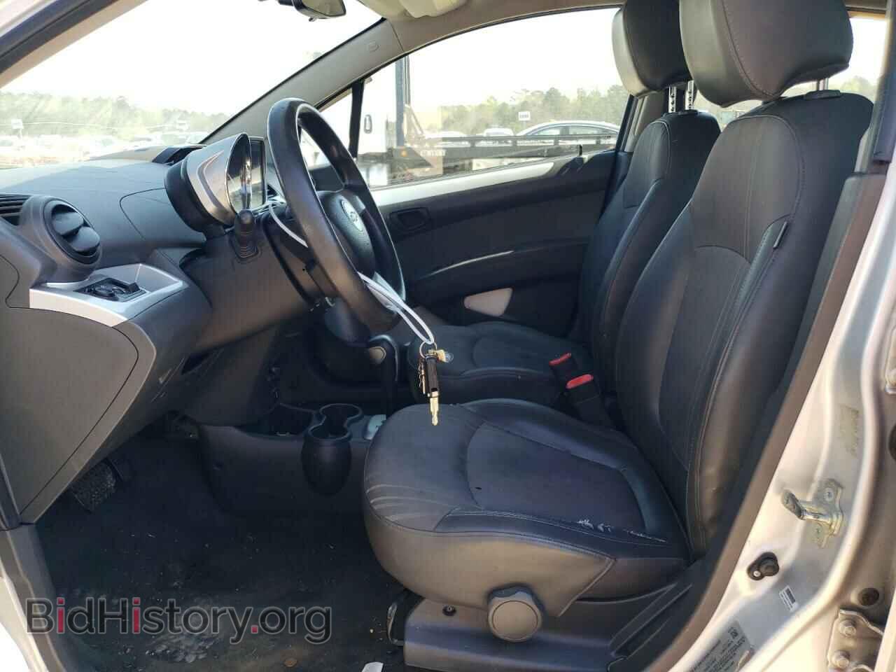 2013 CHEVROLET SPARK - VIN: KL8CD6S9XDC567619 - Фото 7