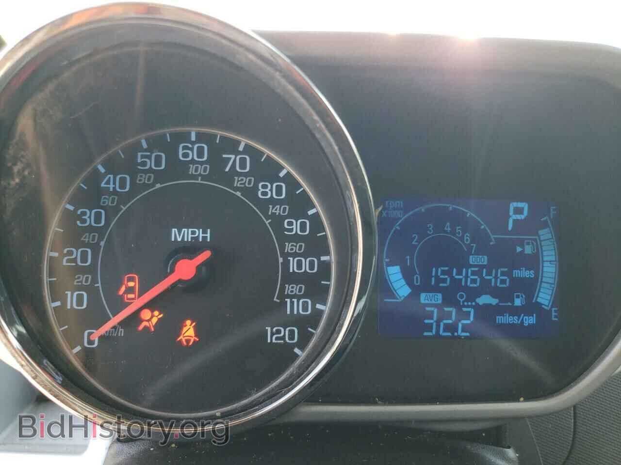 2013 CHEVROLET SPARK - VIN: KL8CD6S9XDC567619 - Фото 9