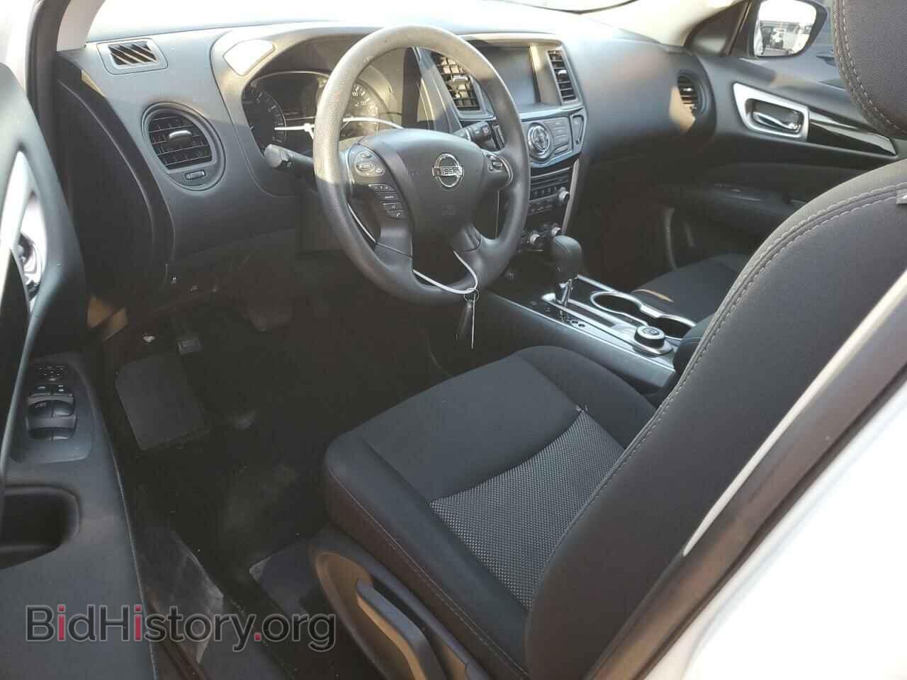 2017 NISSAN PATHFINDER - VIN: 5N1DR2MM7HC908211 - Фото 8