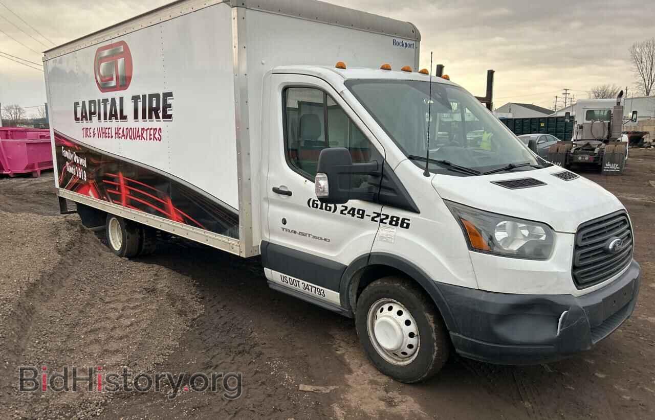 Фотография 1FDDF9PM5GKA87935 - FORD TRANSIT 2016