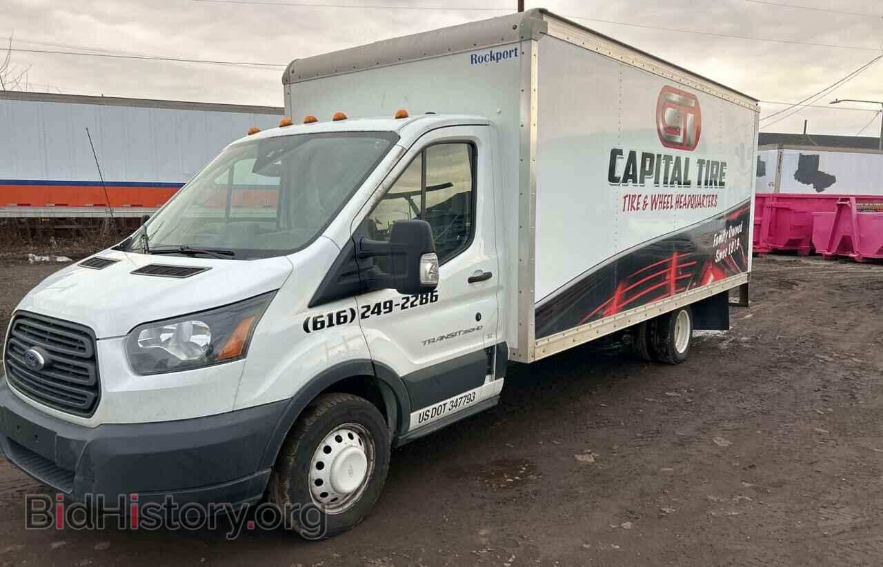 2016 FORD TRANSIT - VIN: 1FDDF9PM5GKA87935 - Фото 2
