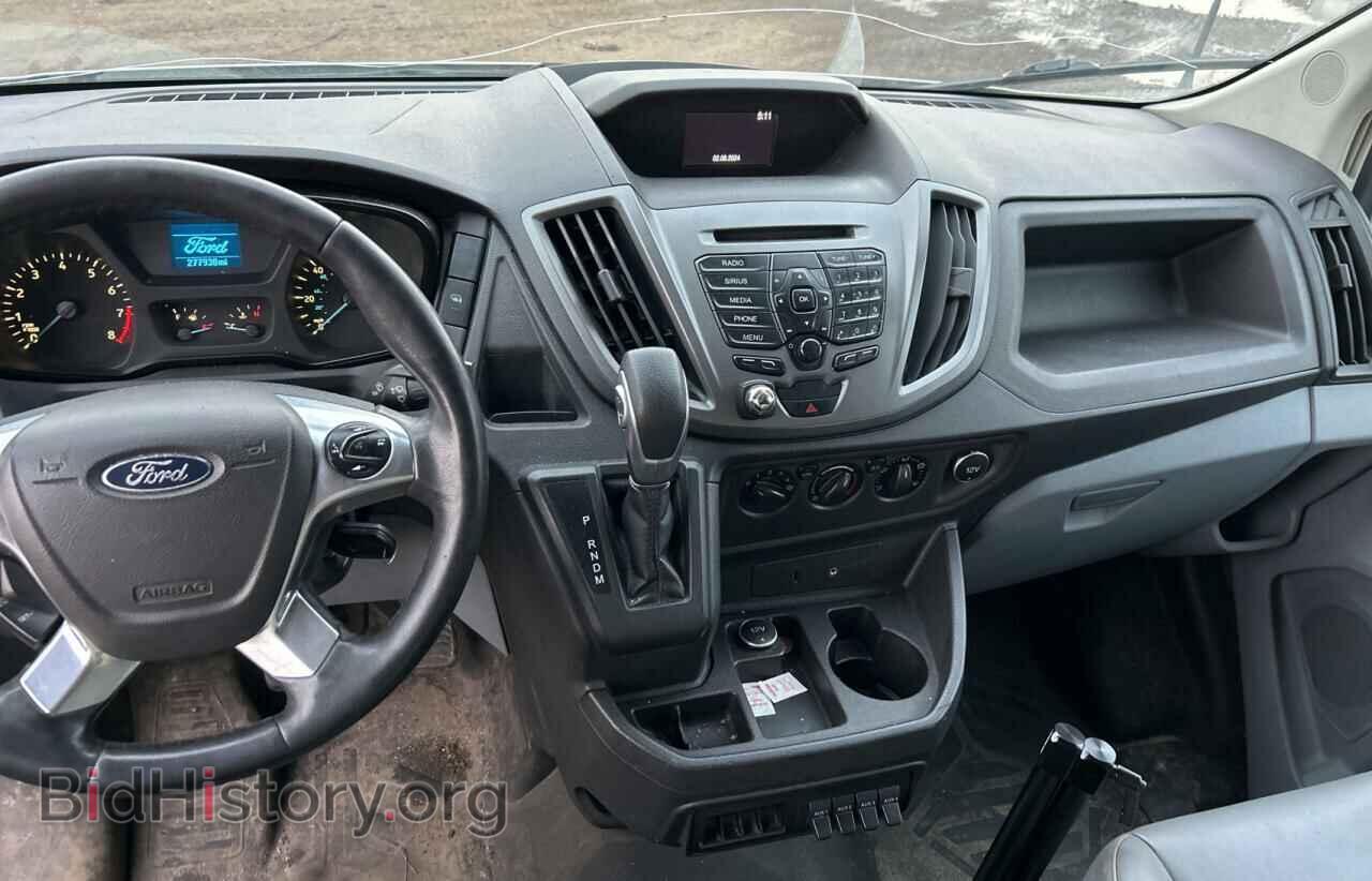 2016 FORD TRANSIT - VIN: 1FDDF9PM5GKA87935 - Фото 9