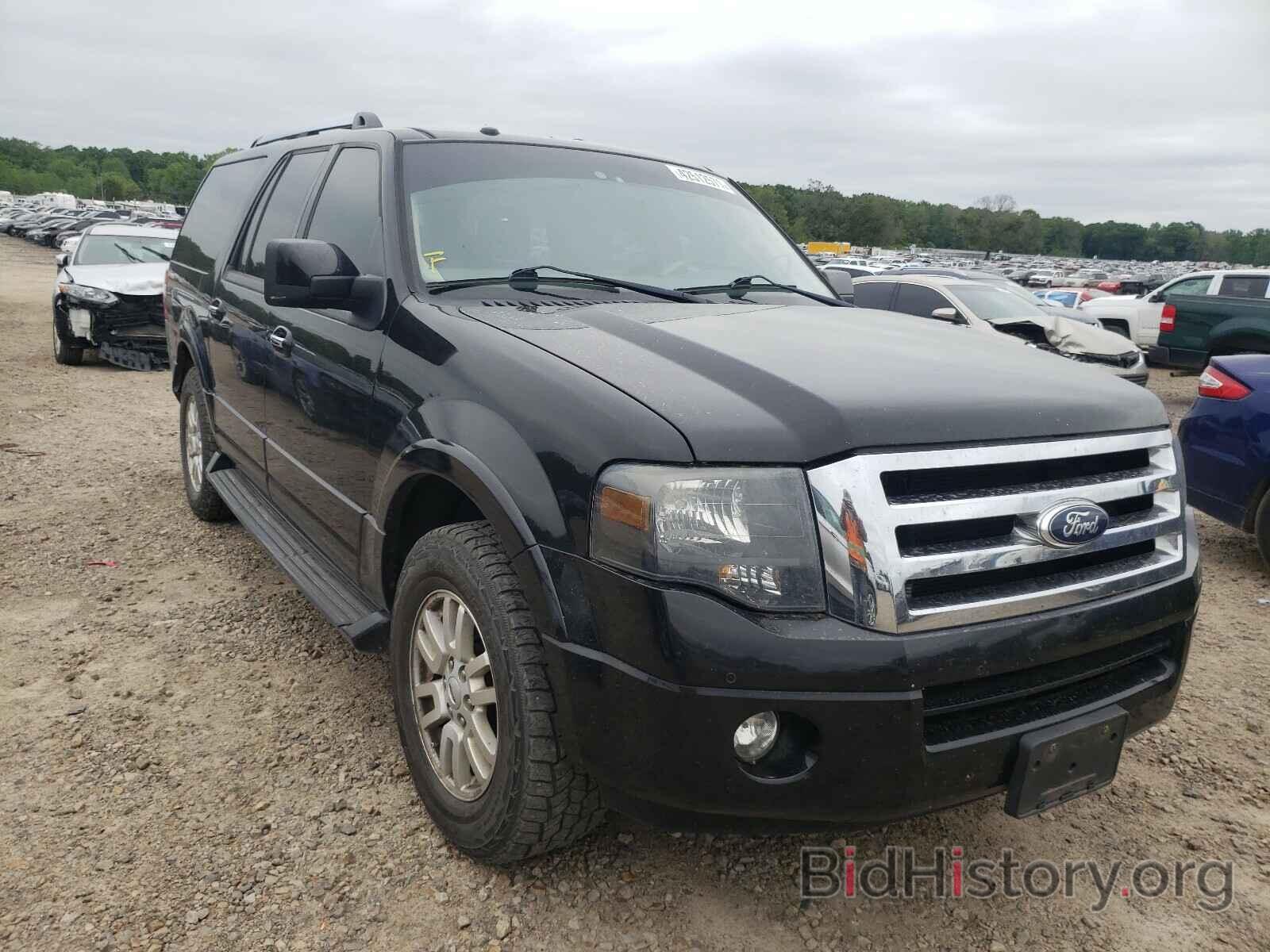Photo 1FMJK1K56DEF27400 - FORD EXPEDITION 2013