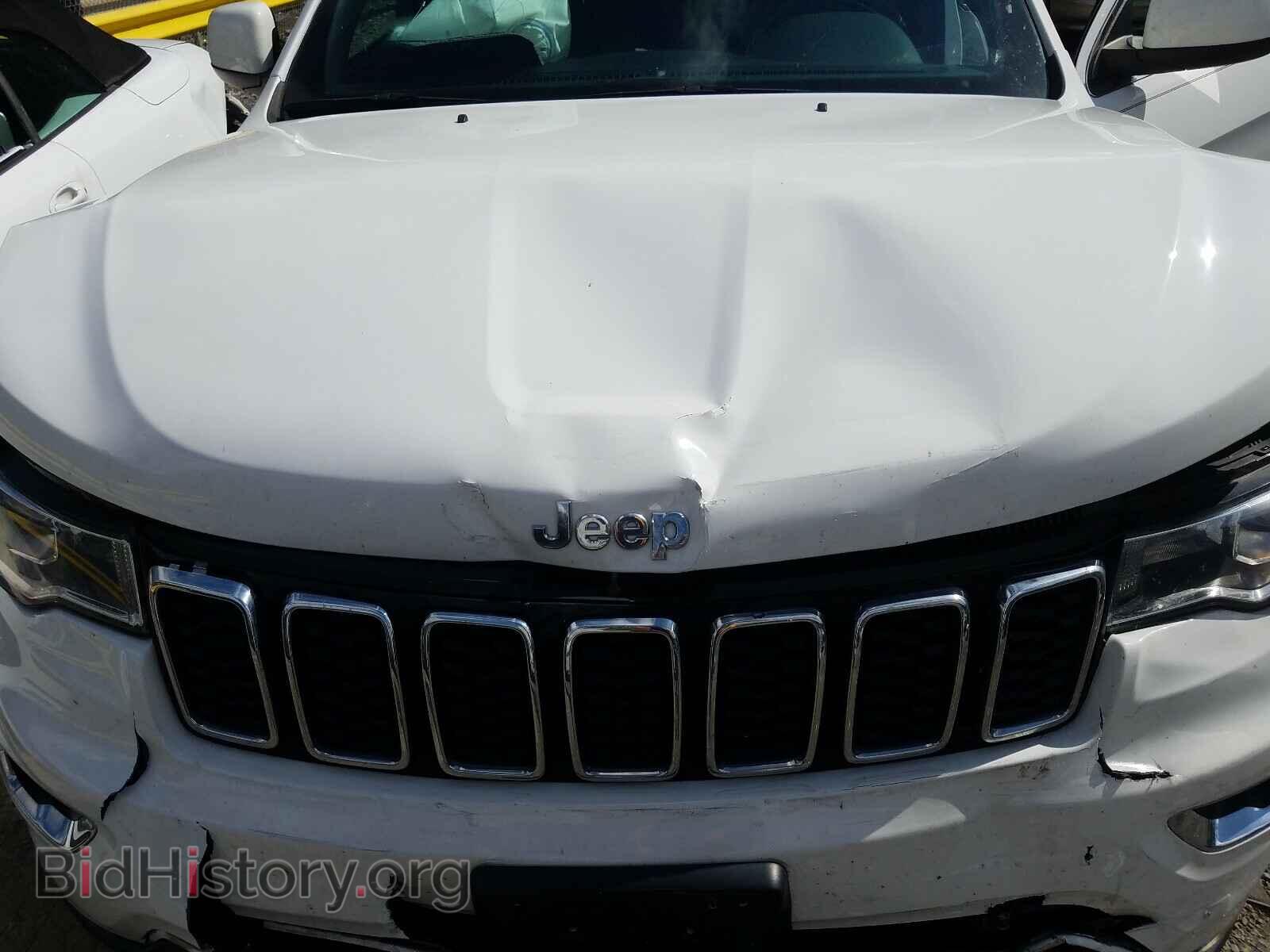 2017 JEEP CHEROKEE - VIN: 1C4RJFAGXHC645199 - Фото 7