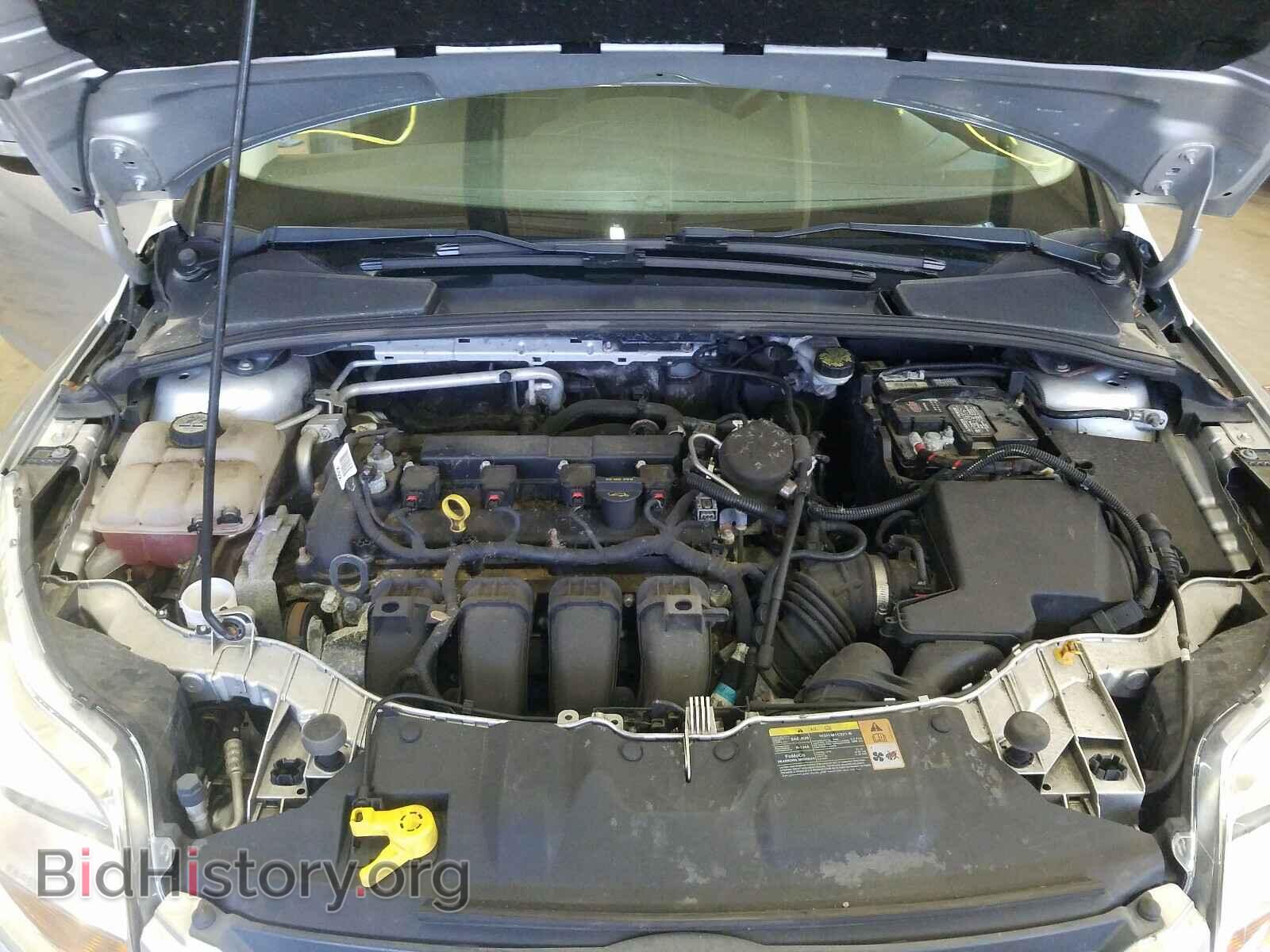 2013 FORD FOCUS - VIN: 1FADP3F20DL277104 - Photo 7