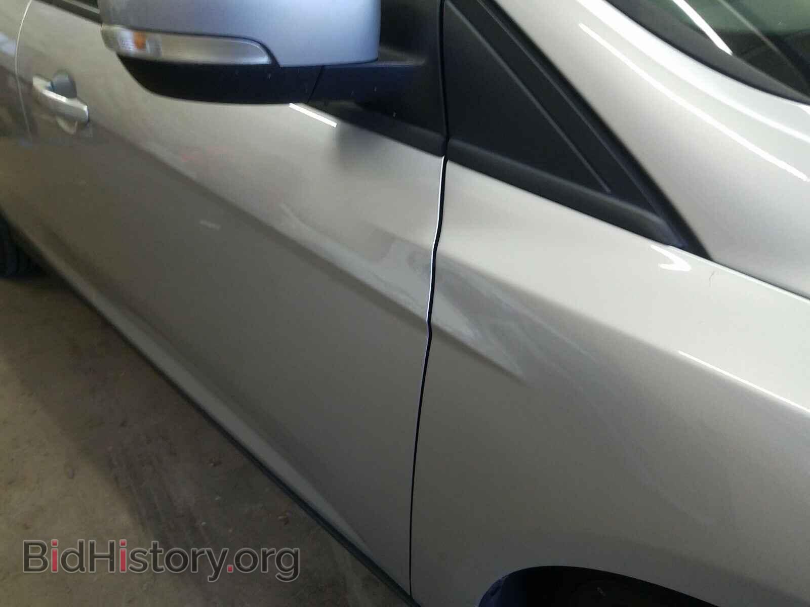 2013 FORD FOCUS - VIN: 1FADP3F20DL277104 - Photo 9