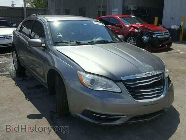 Фотография 1C3CCBAB3CN208353 - CHRYSLER 200 2012