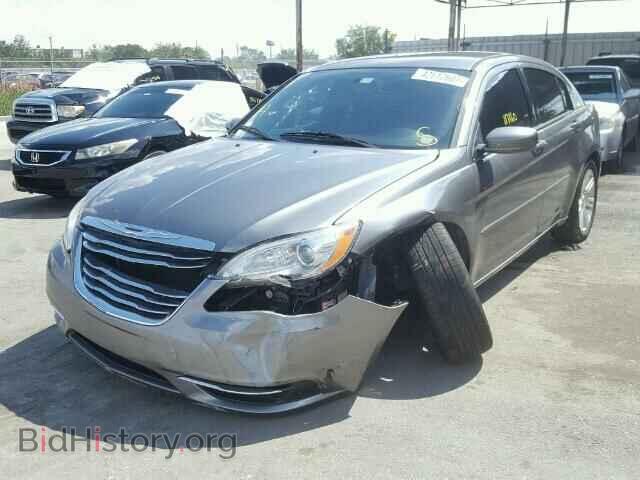 2012 CHRYSLER 200 - VIN: 1C3CCBAB3CN208353 - Photo 2