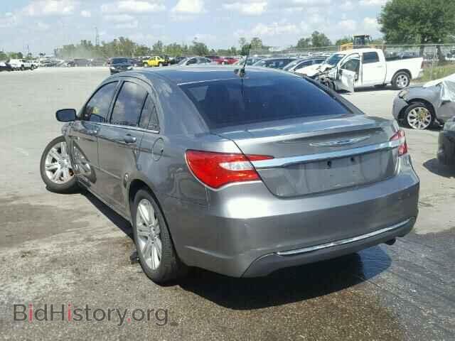 2012 CHRYSLER 200 - VIN: 1C3CCBAB3CN208353 - Photo 3