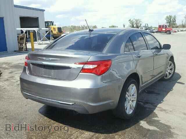 2012 CHRYSLER 200 - VIN: 1C3CCBAB3CN208353 - Photo 4
