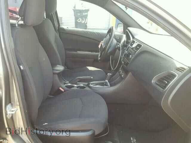 2012 CHRYSLER 200 - VIN: 1C3CCBAB3CN208353 - Photo 5