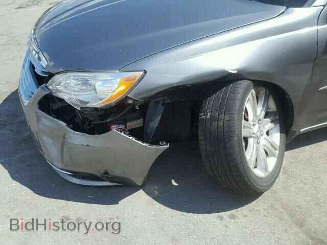 2012 CHRYSLER 200 - VIN: 1C3CCBAB3CN208353 - Photo 9