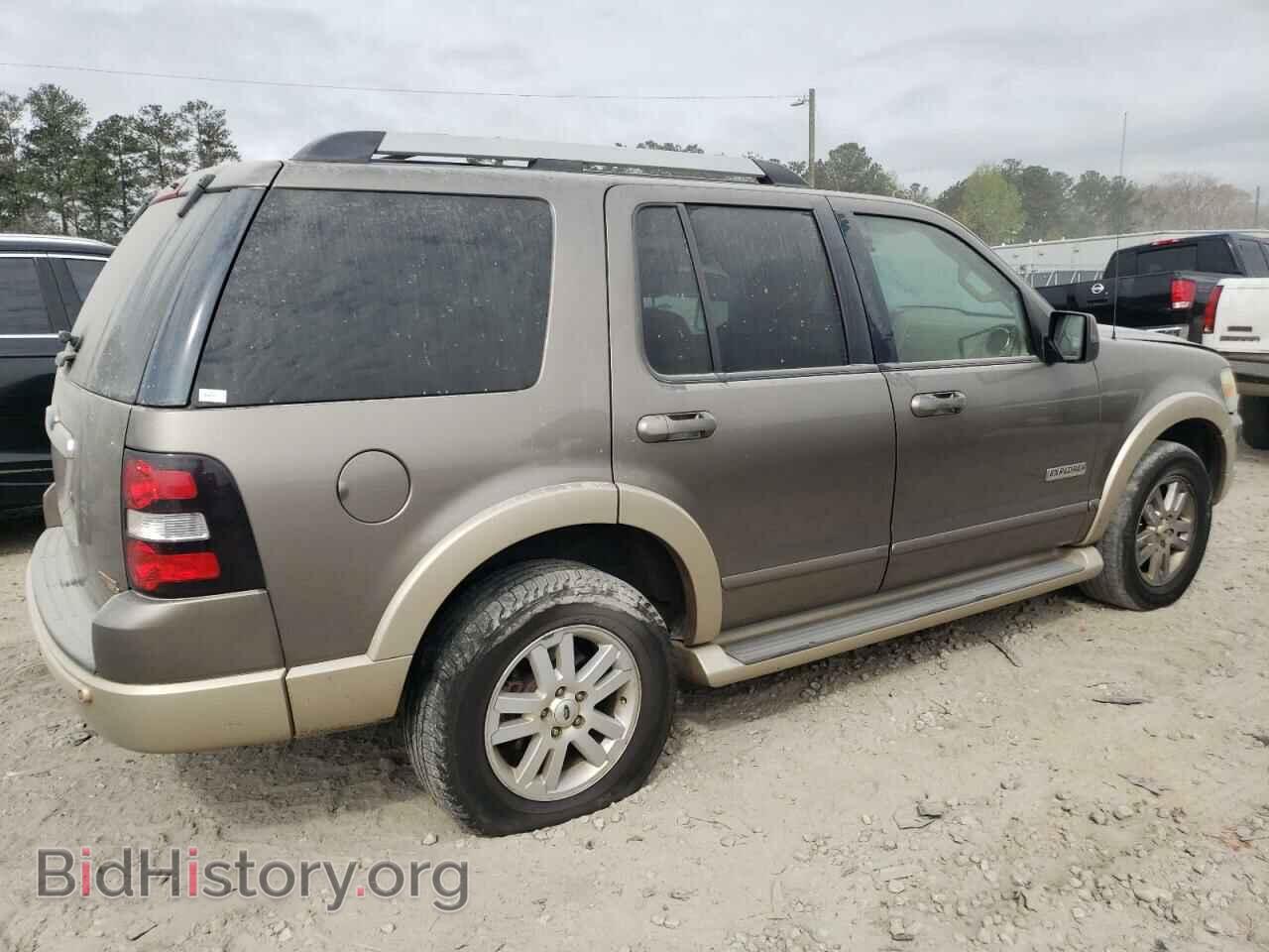 2006 FORD EXPLORER - VIN: 1FMEU64E96UB55579 - Фото 3