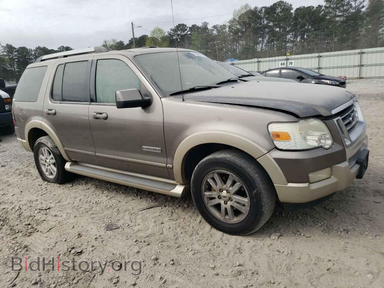 2006 FORD EXPLORER - VIN: 1FMEU64E96UB55579 - Фото 4