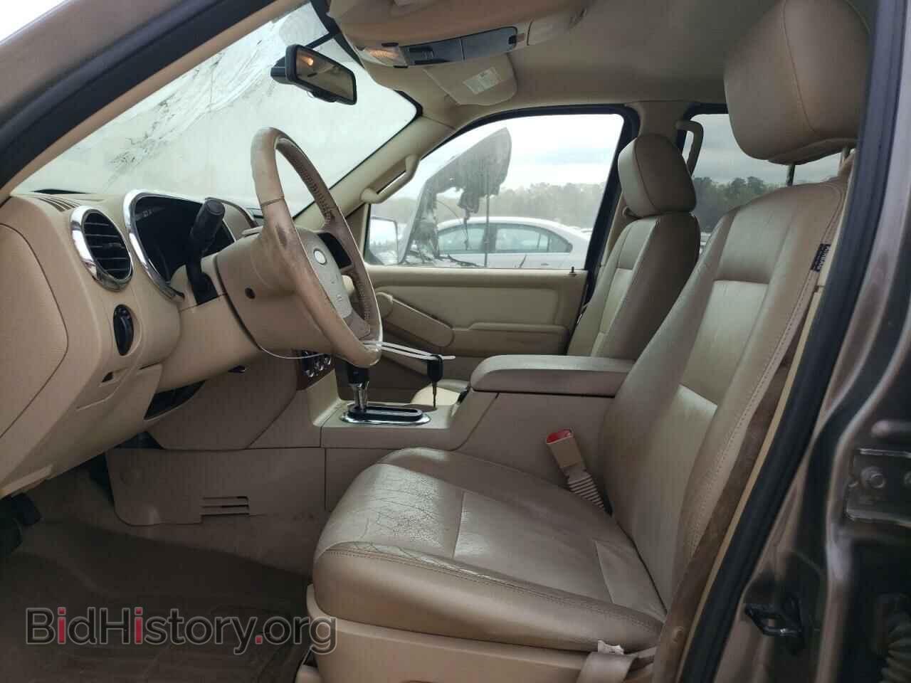 2006 FORD EXPLORER - VIN: 1FMEU64E96UB55579 - Фото 7
