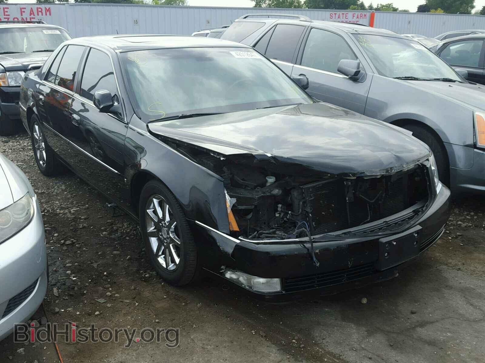 Фотография 1G6KD57956U182796 - CADILLAC DTS 2006