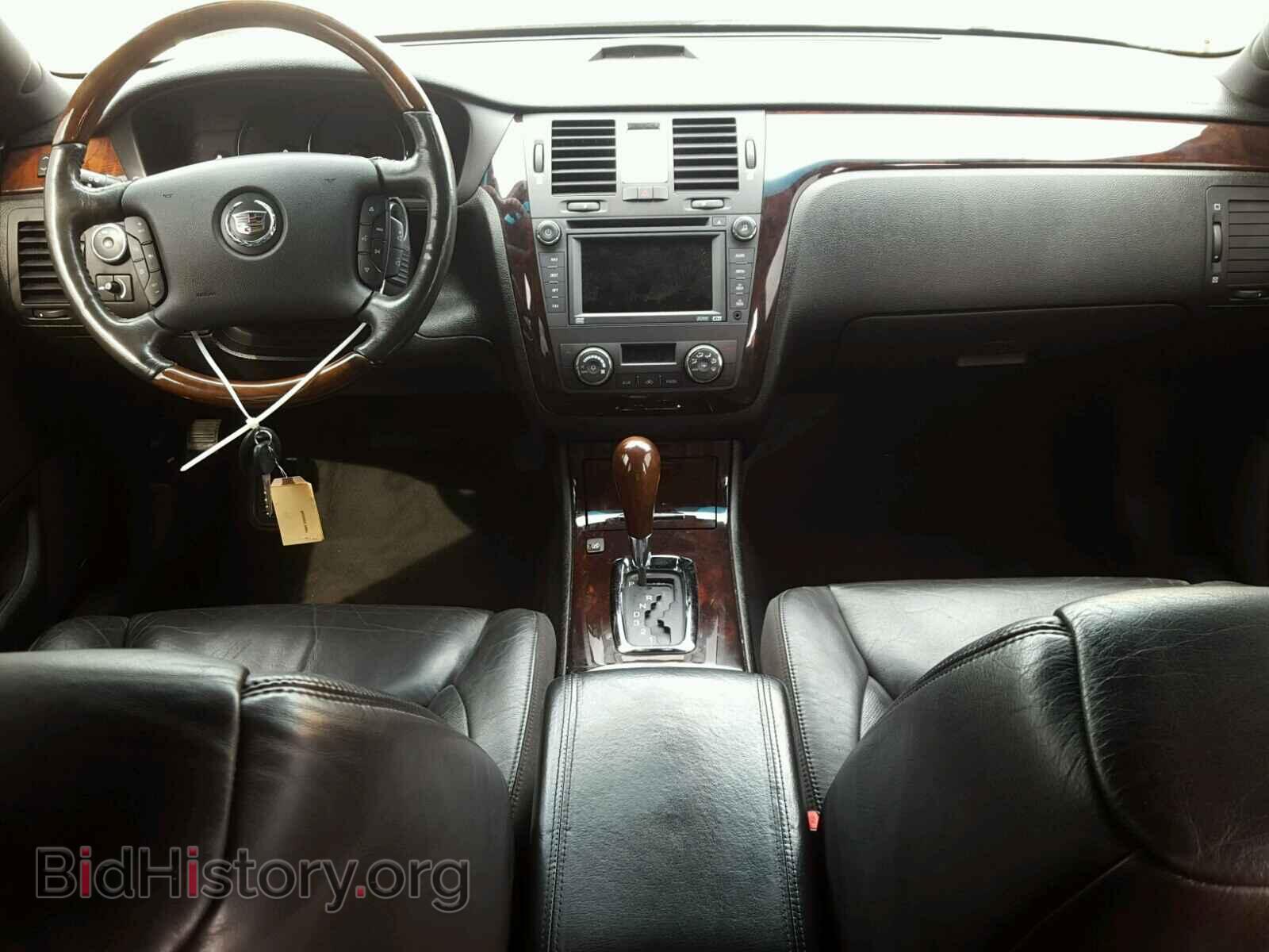 2006 CADILLAC DTS - VIN: 1G6KD57956U182796 - Photo 9