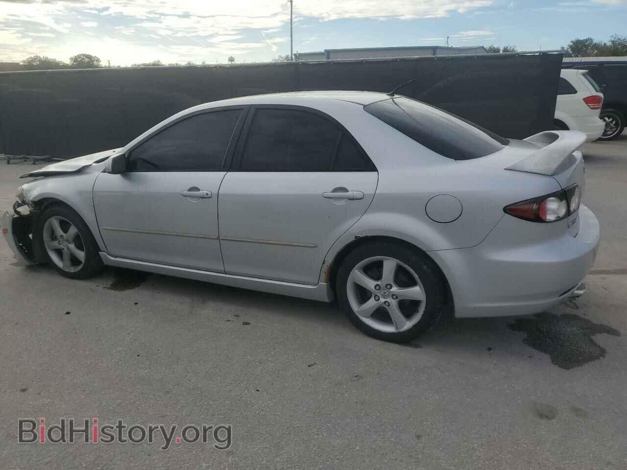 2007 MAZDA 6 - VIN: 1YVHP80D075M16766 - Фото 2