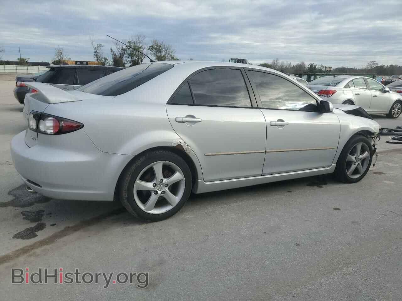 2007 MAZDA 6 - VIN: 1YVHP80D075M16766 - Фото 3