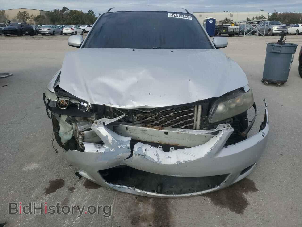 2007 MAZDA 6 - VIN: 1YVHP80D075M16766 - Фото 5