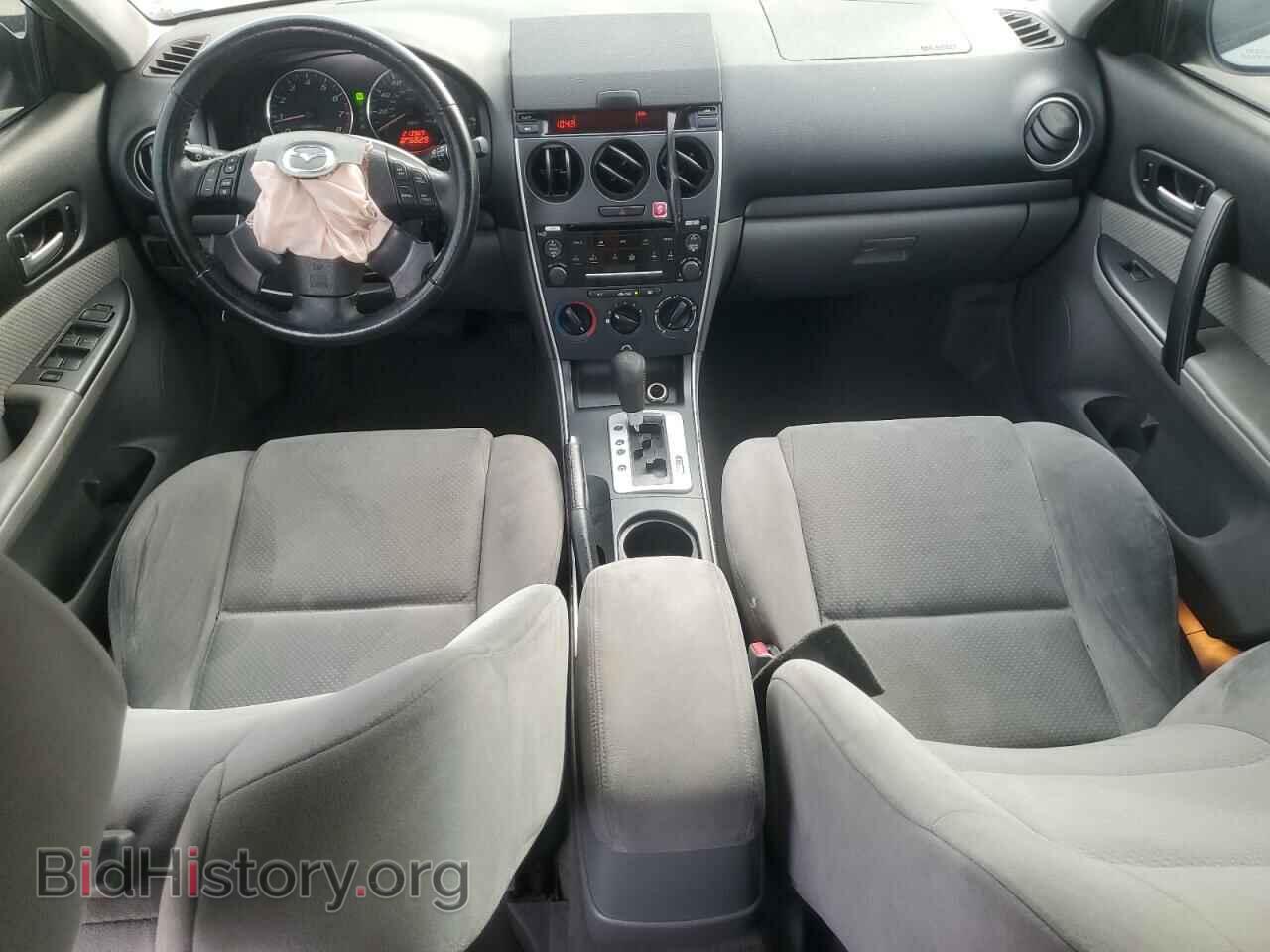 2007 MAZDA 6 - VIN: 1YVHP80D075M16766 - Фото 8