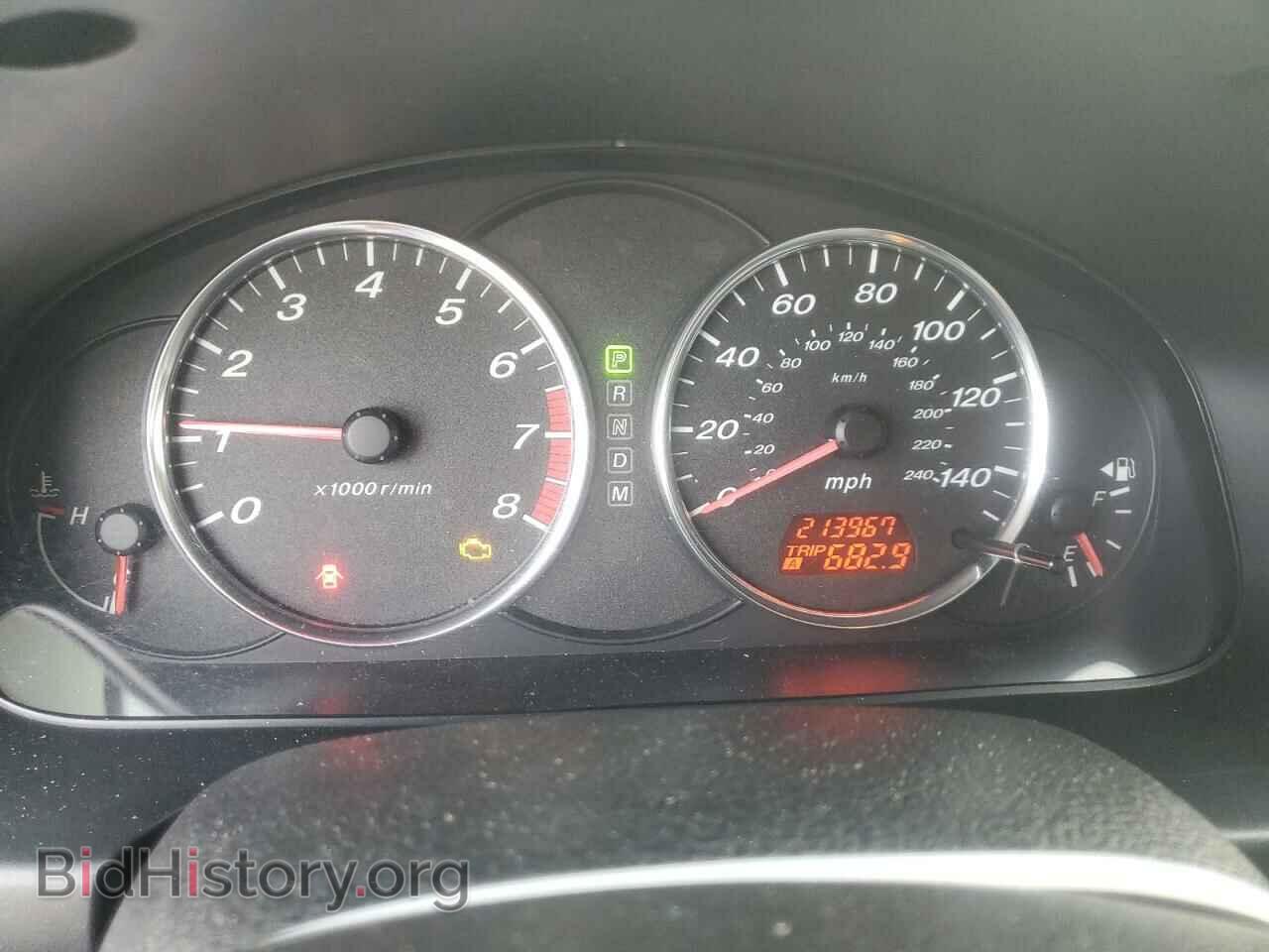 2007 MAZDA 6 - VIN: 1YVHP80D075M16766 - Фото 9