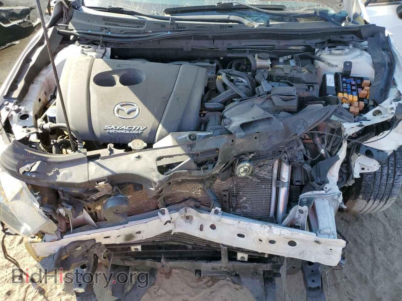 2017 MAZDA 3 - VIN: 3MZBN1U78HM106886 - Фото 11