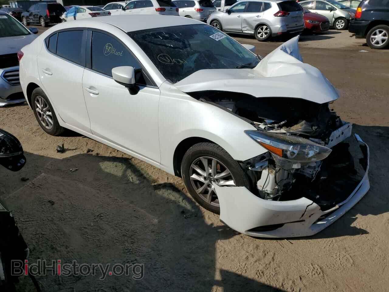2017 MAZDA 3 - VIN: 3MZBN1U78HM106886 - Фото 4