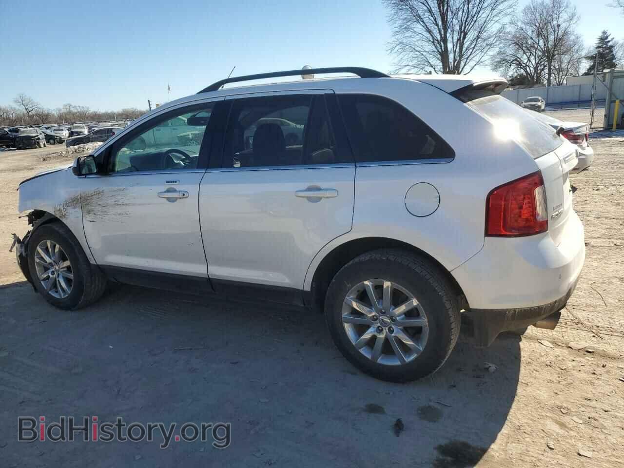2013 FORD EDGE - VIN: 2FMDK3KC8DBC58335 - Photo 2