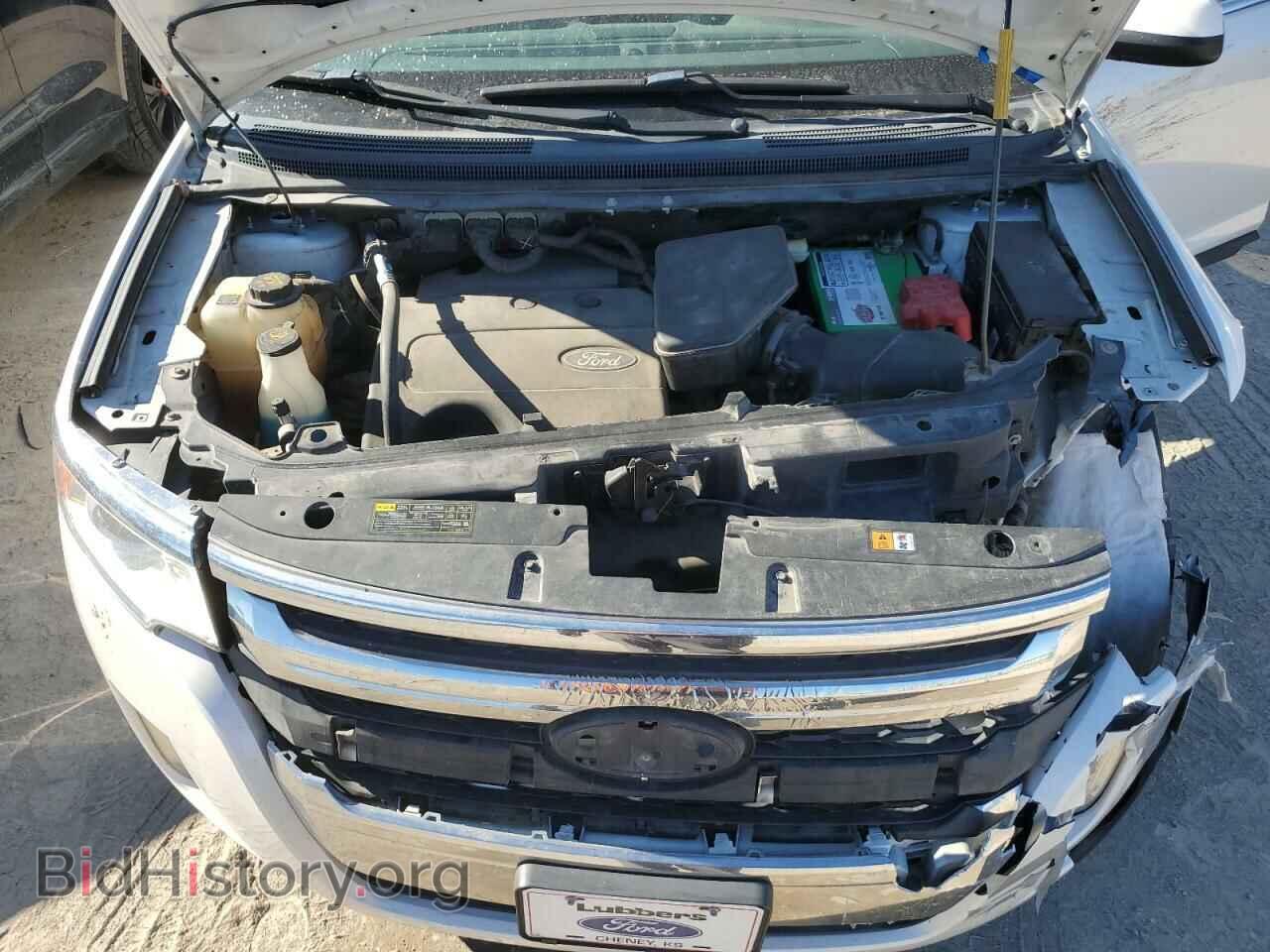 2013 FORD EDGE - VIN: 2FMDK3KC8DBC58335 - Photo 12