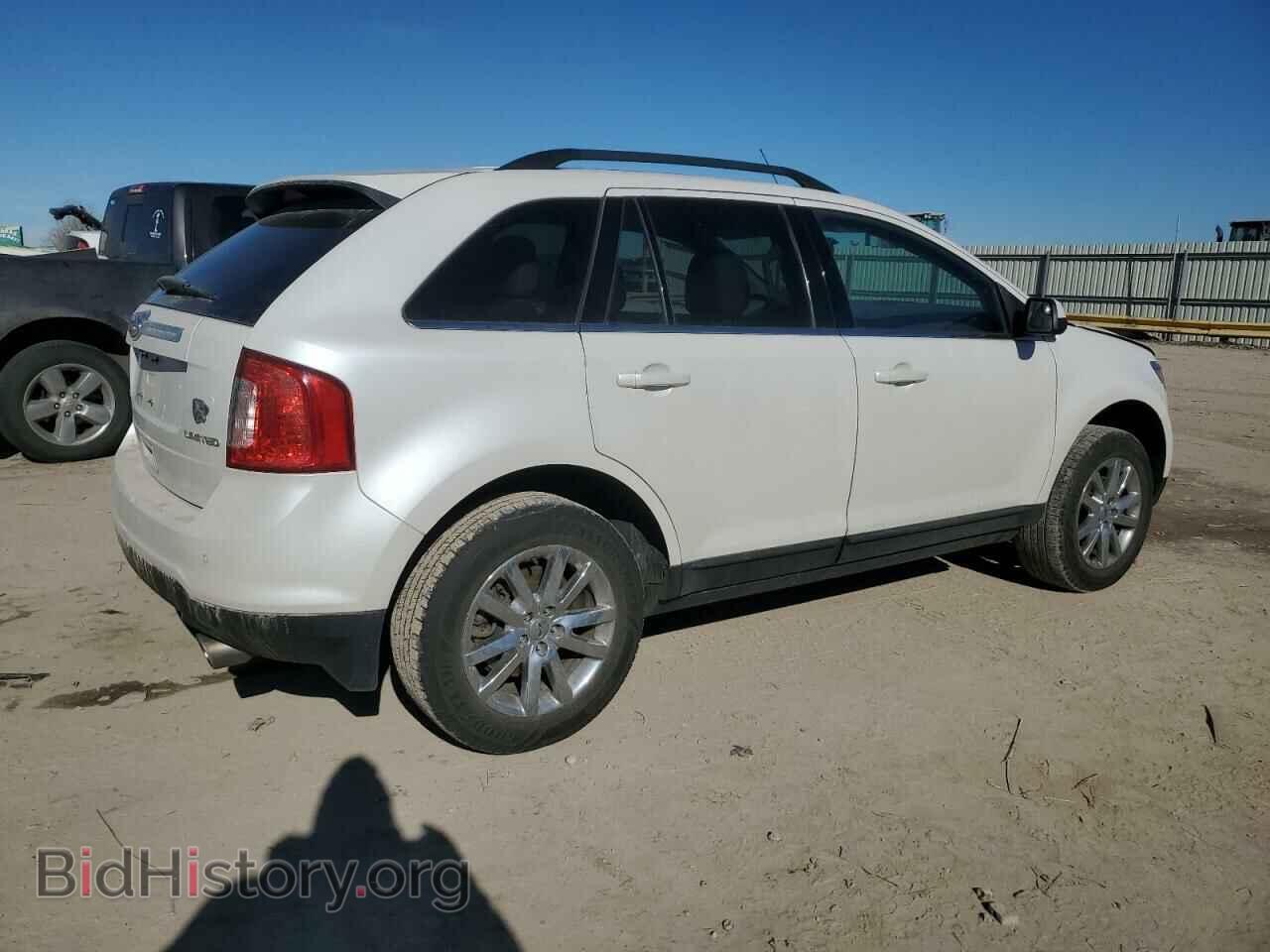 2013 FORD EDGE - VIN: 2FMDK3KC8DBC58335 - Photo 3