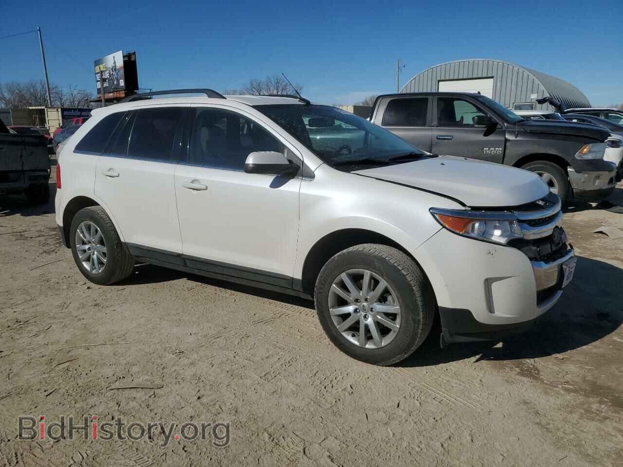 2013 FORD EDGE - VIN: 2FMDK3KC8DBC58335 - Photo 4