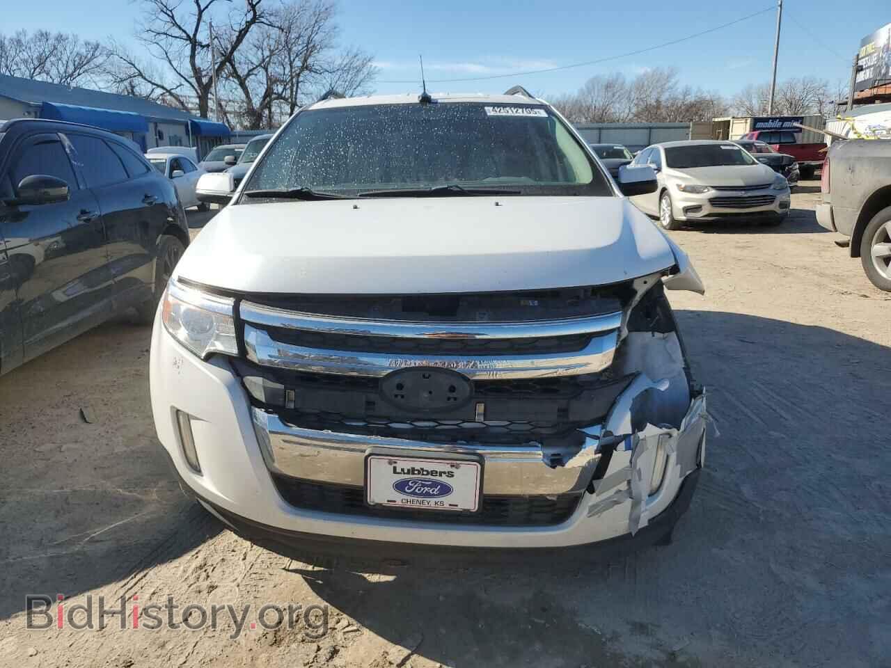 2013 FORD EDGE - VIN: 2FMDK3KC8DBC58335 - Photo 5