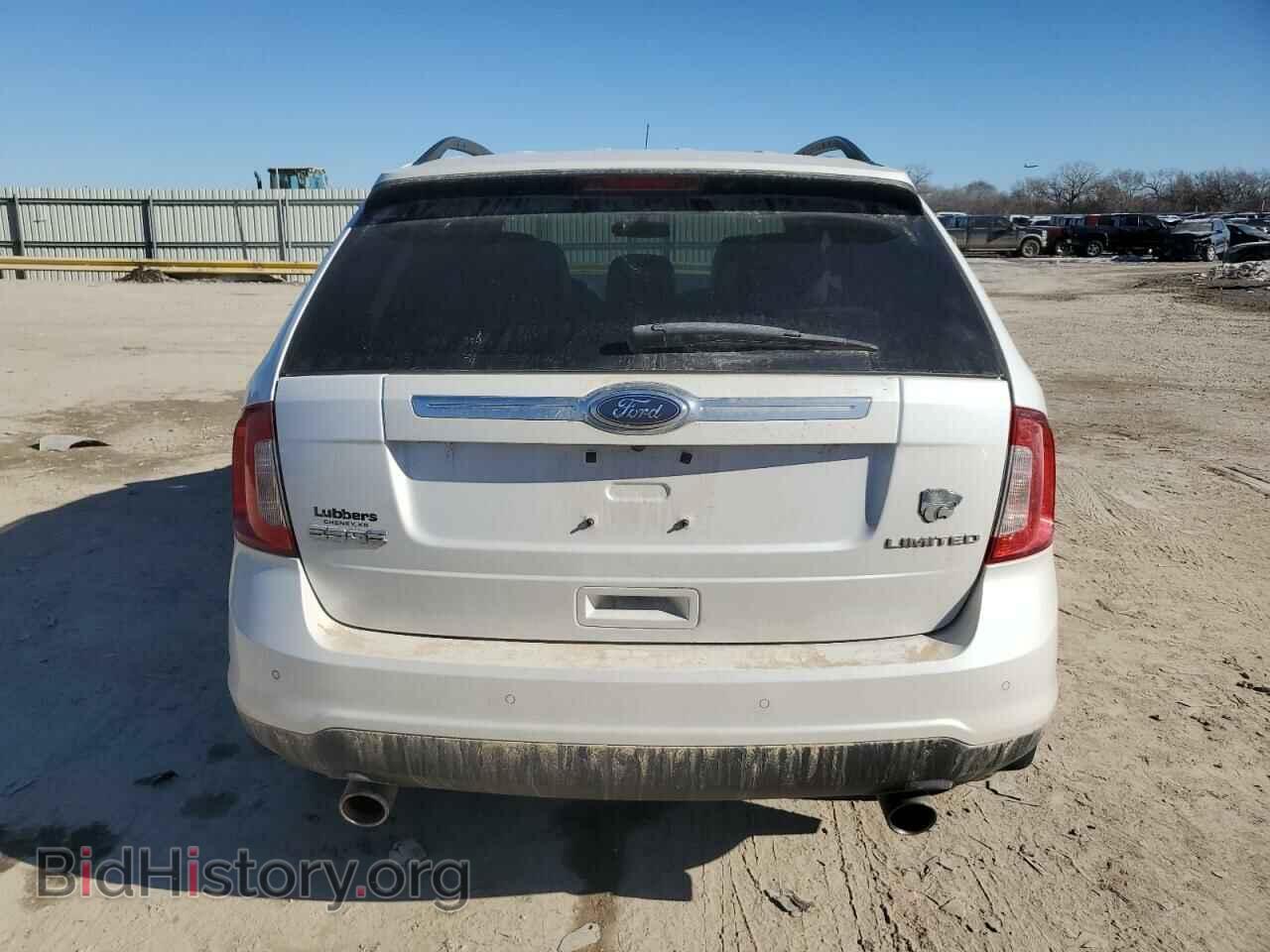 2013 FORD EDGE - VIN: 2FMDK3KC8DBC58335 - Photo 6