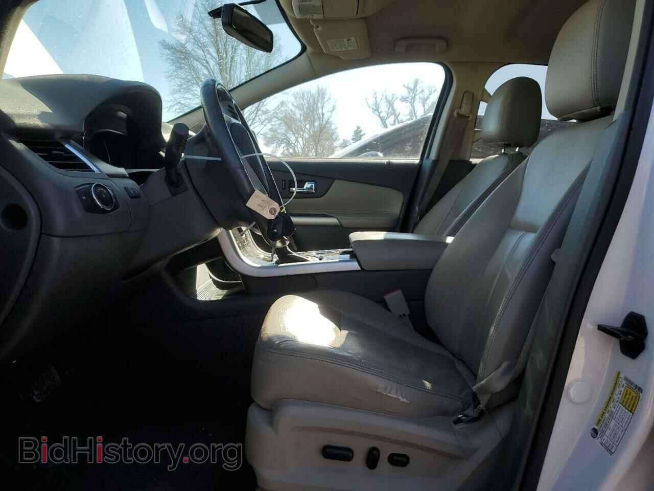 2013 FORD EDGE - VIN: 2FMDK3KC8DBC58335 - Photo 7