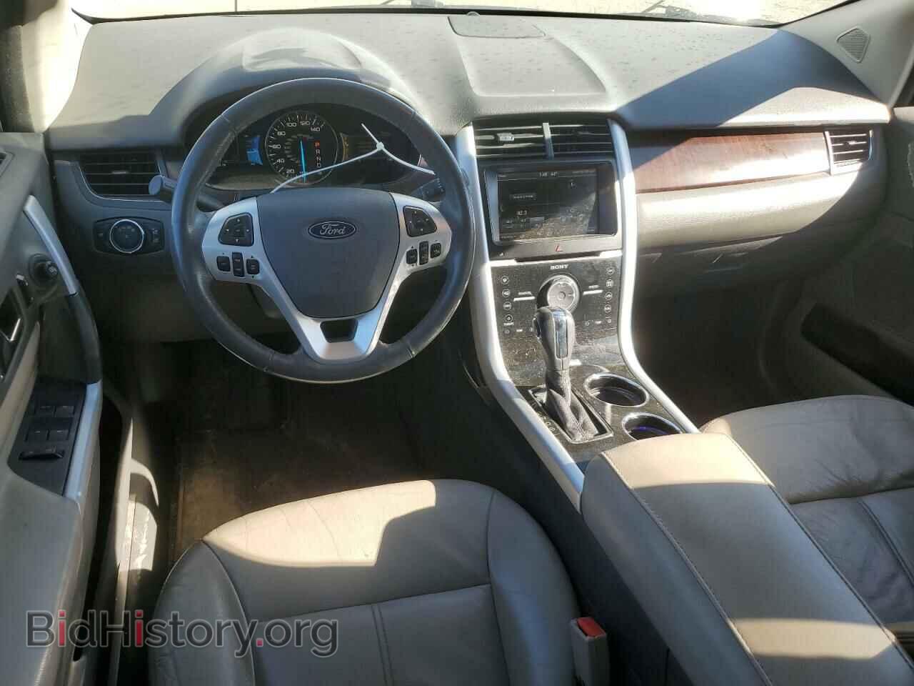 2013 FORD EDGE - VIN: 2FMDK3KC8DBC58335 - Photo 8