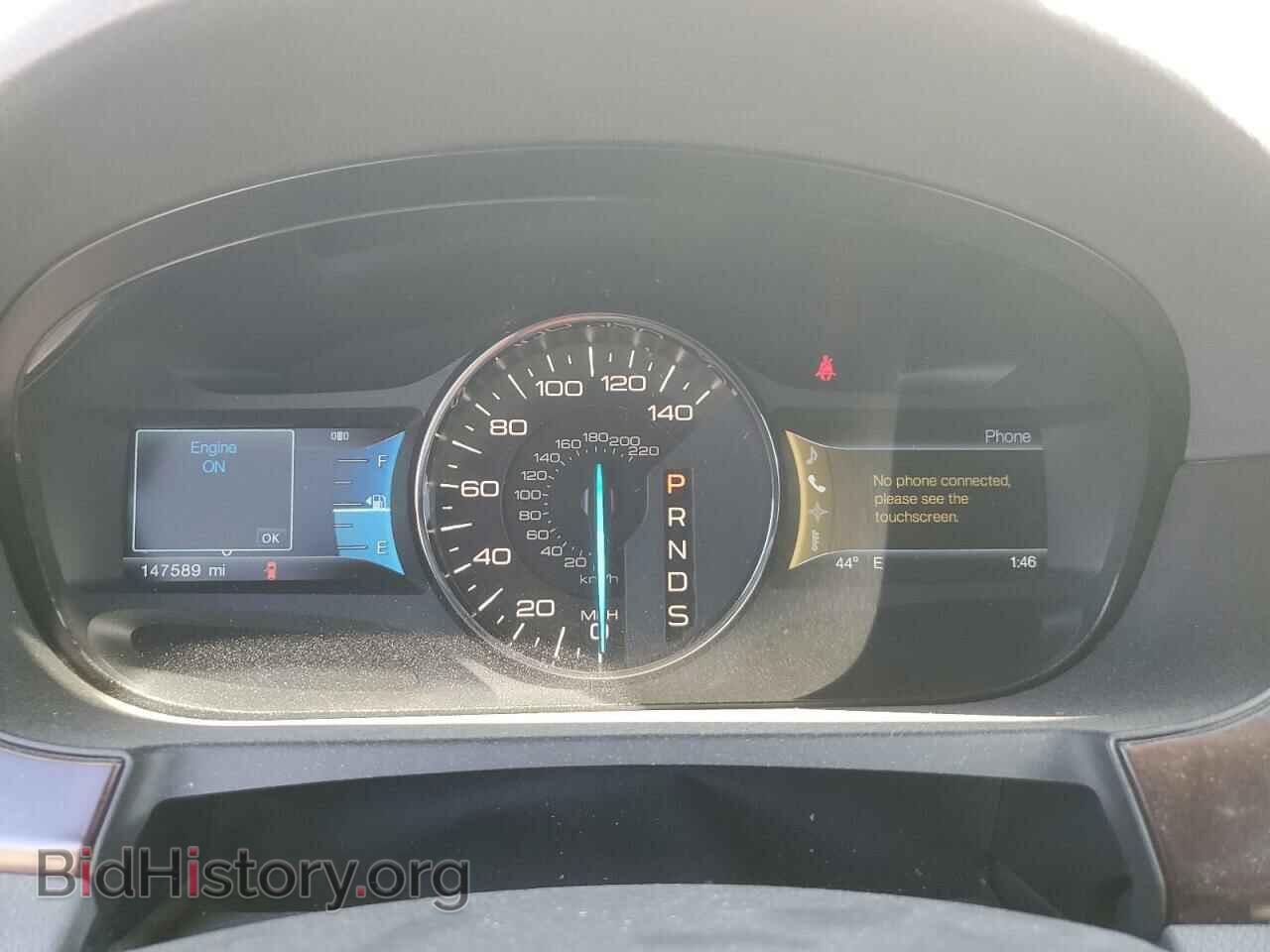 2013 FORD EDGE - VIN: 2FMDK3KC8DBC58335 - Photo 9