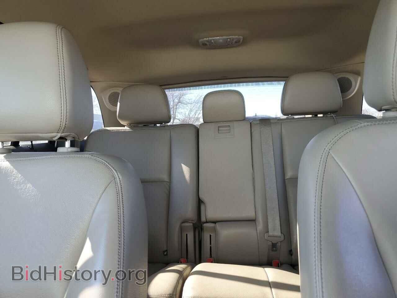 2013 FORD EDGE - VIN: 2FMDK3KC8DBC58335 - Photo 10