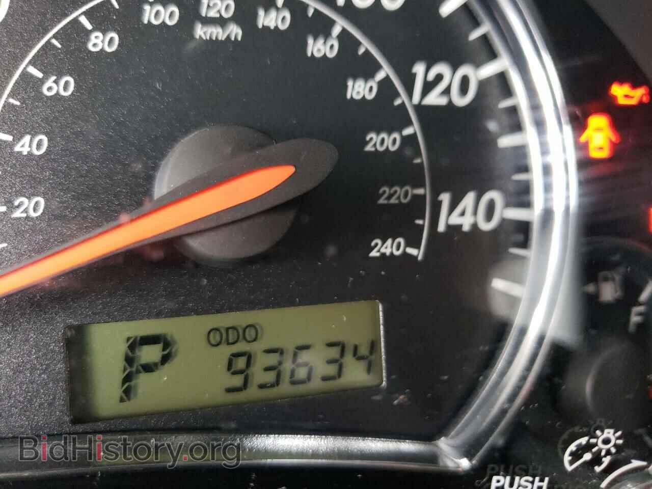 2013 TOYOTA COROLLA - VIN: 5YFBU4EE5DP210839 - Фото 8