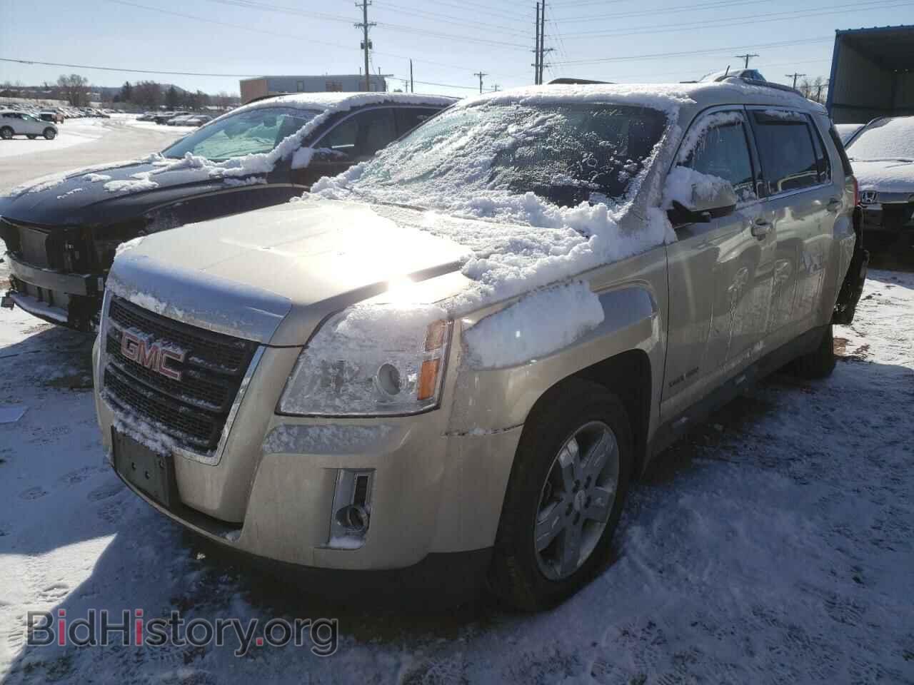 Photo 2GKFLVE33D6324997 - GMC TERRAIN 2013