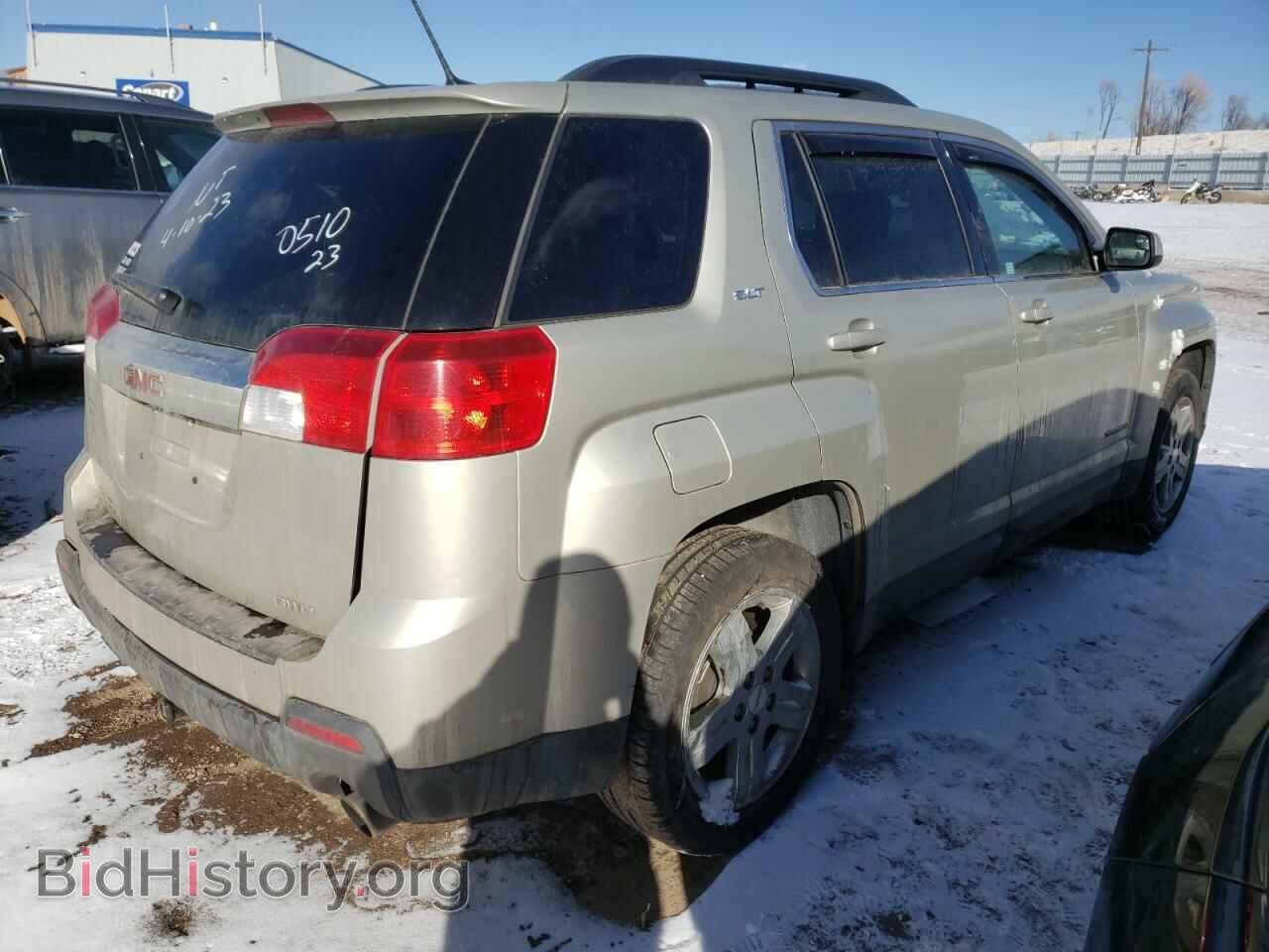 2013 GMC TERRAIN - VIN: 2GKFLVE33D6324997 - Фото 3