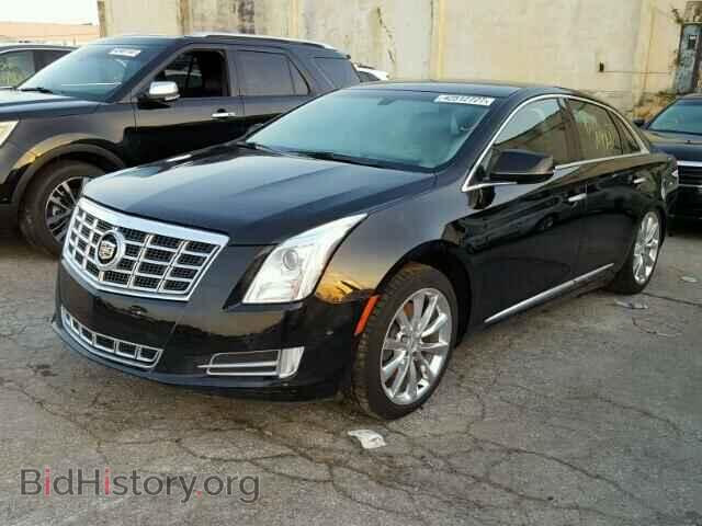2014 CADILLAC XTS - VIN: 2G61M5S3XE9222395 - Фото 2