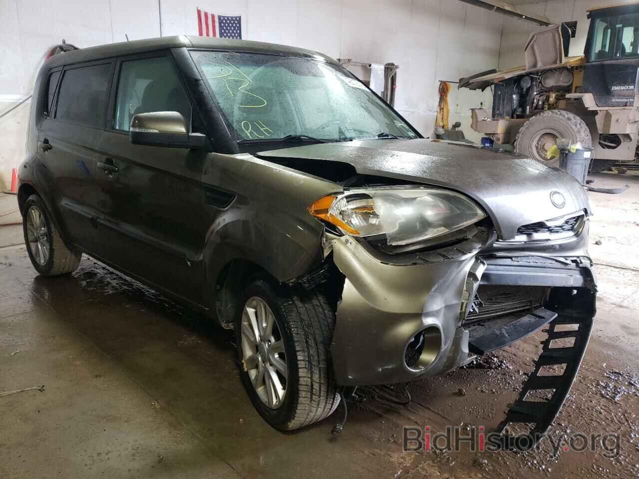 Photo KNDJT2A67D7544681 - KIA SOUL 2013