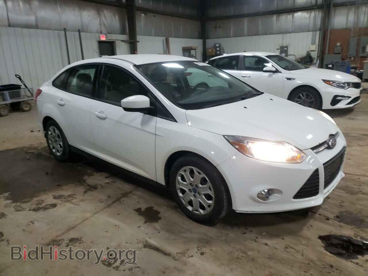 2012 FORD FOCUS - VIN: 1FAHP3F24CL467570 - Photo 4