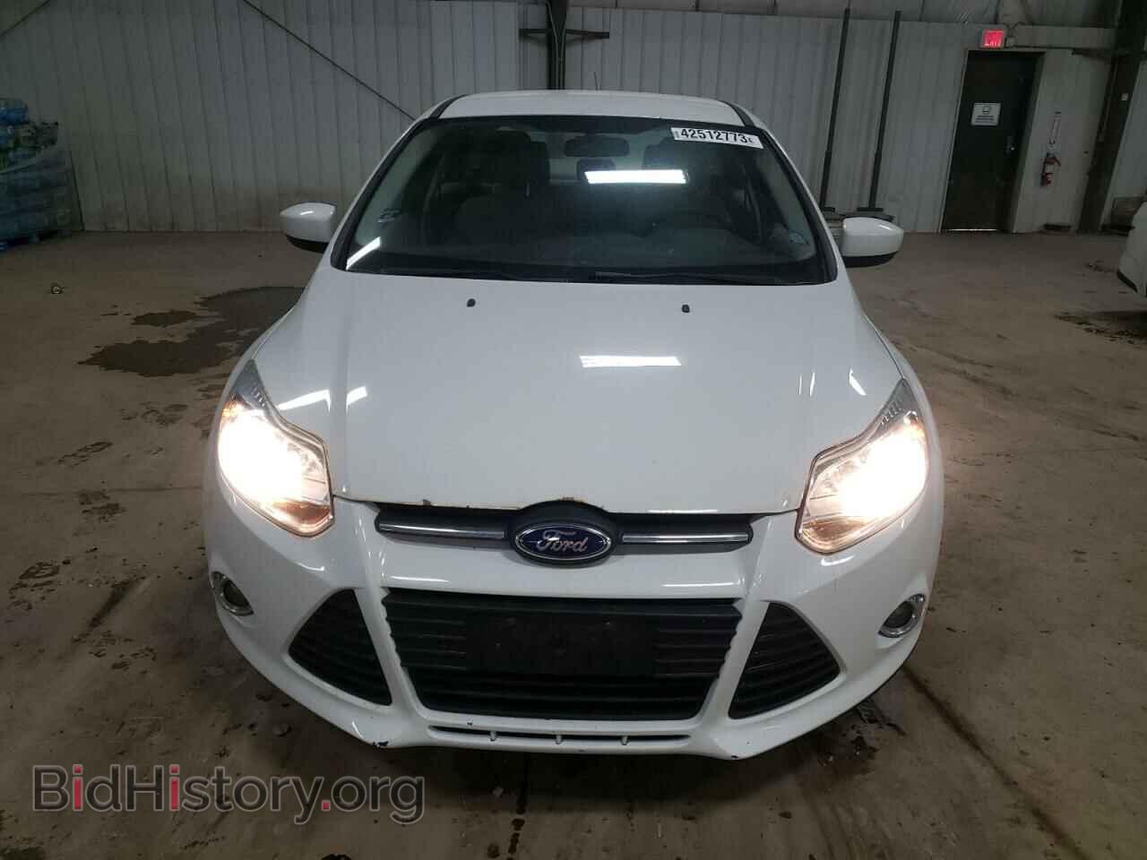 2012 FORD FOCUS - VIN: 1FAHP3F24CL467570 - Photo 5