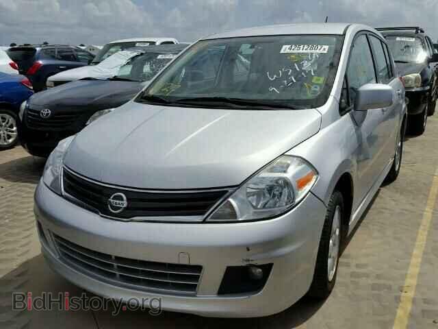 2011 NISSAN VERSA - VIN: 3N1BC1CP8BL507994 - Photo 2