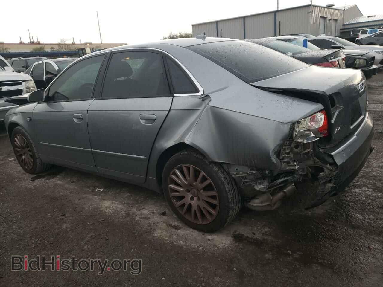 2008 AUDI A4 - VIN: WAUDF78EX8A086574 - Photo 2